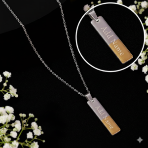 Stylish Personalized Pendant