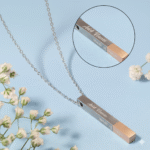 Made Of Magic Unisex Personalized Pendant