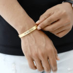 My Rockstar Cuff Bracelet - Gold