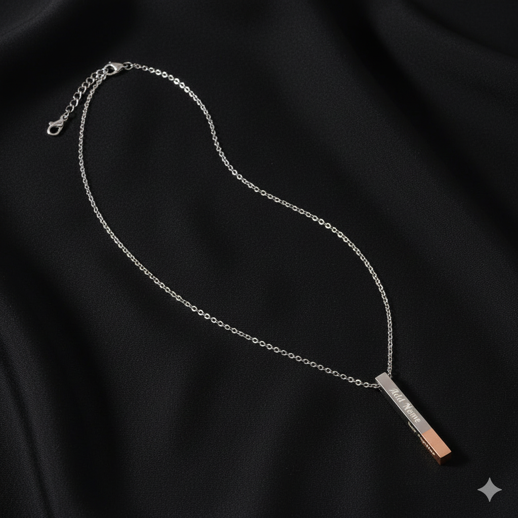 Better Together Personalized Pendant - Image 2