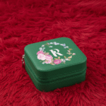 Elegant Essence - Personalized Jewellery Organizer