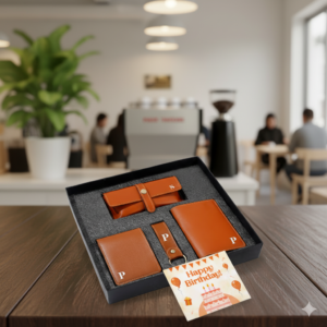 Personalized Essentials Stylish Birthday Combo