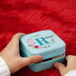 Luxe Lady - Personalized Jewellery Organizer