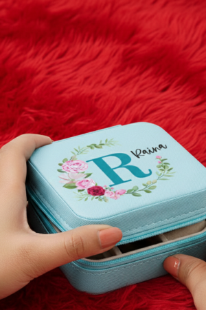 Luxe Lady - Personalized Jewellery Organizer
