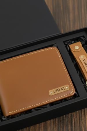 Stylish Birthday Gift Set for Him-TAN