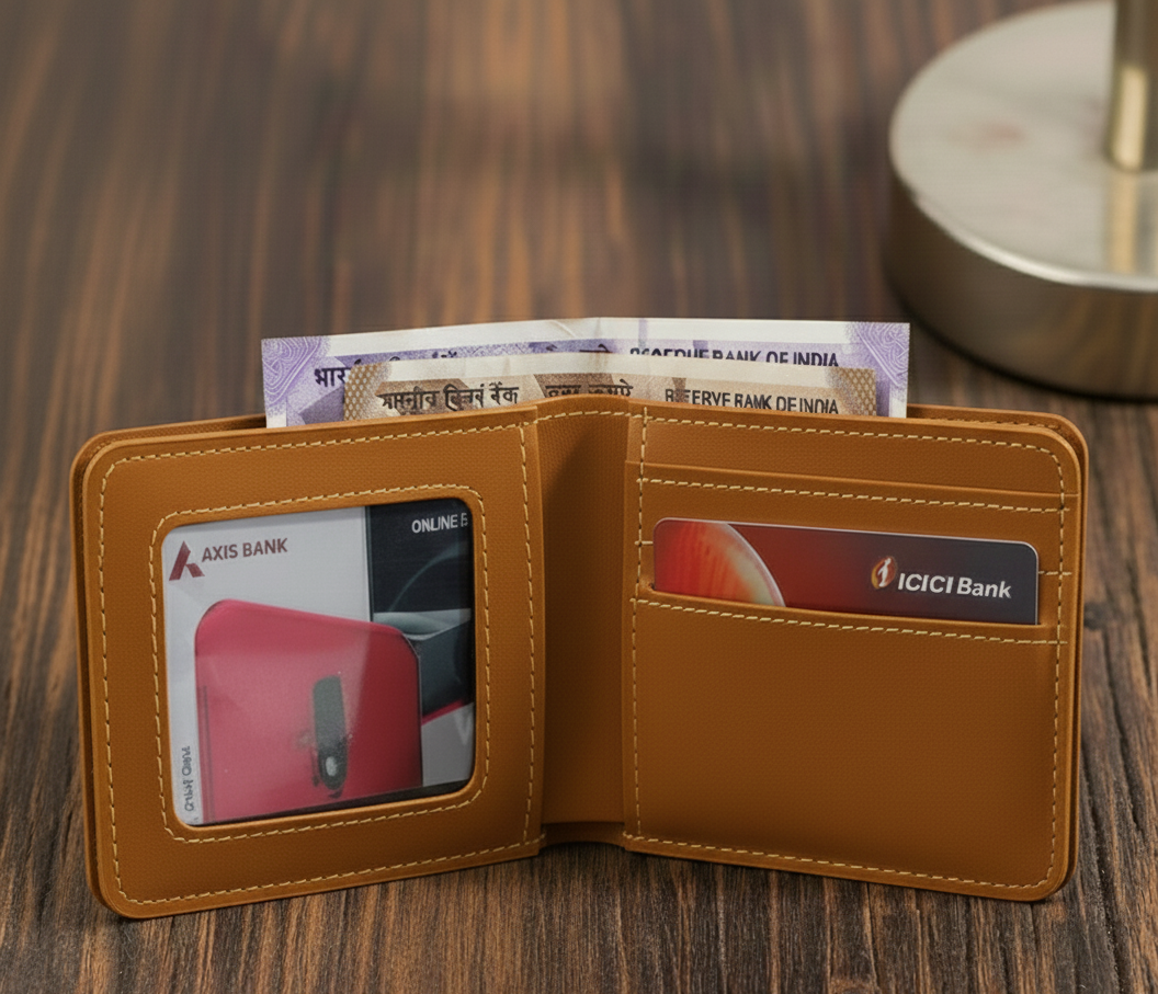 Stylish Birthday Gift Set for Him-TAN - Image 3