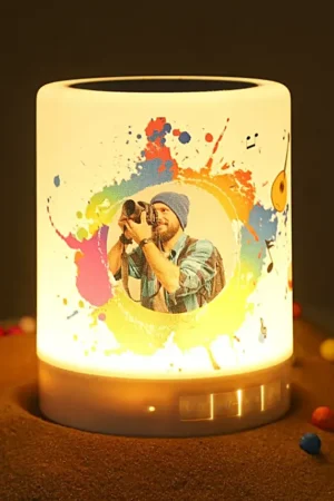 Personalised Bluetooth LED Speaker