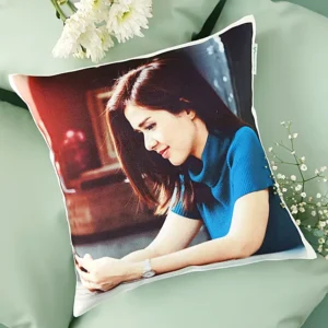Personalised Cushion For Her