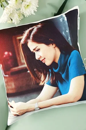 Personalised Cushion For Her