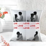 Warmth N Love Photo Cushion