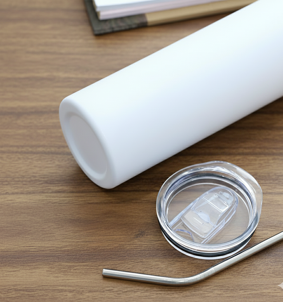 Floral Charm Personalized Tumbler - Image 4