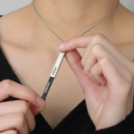 Personalized Secret Message Bar Pendant
