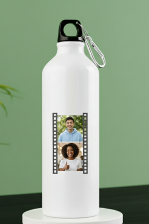 Picture Perfect Personalized Sipper Bottle